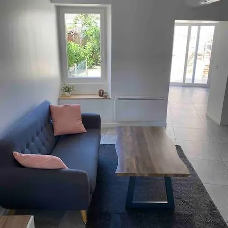 Maison Mitoyenne / Hyper Centre *