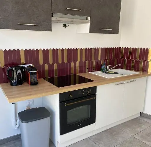 Maison Mitoyenne / Hyper Centre Vakantiehuis