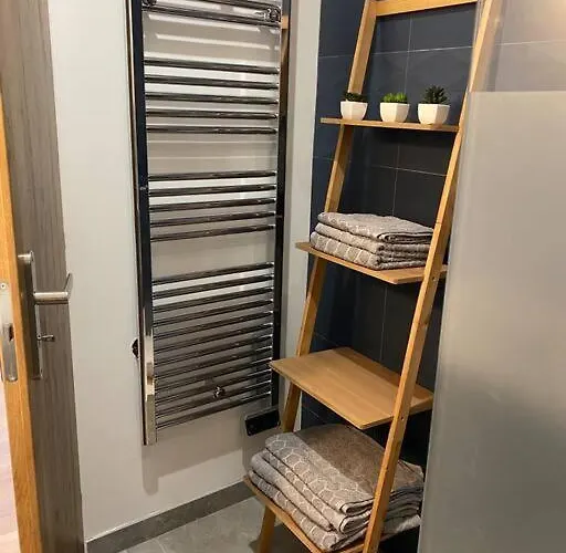 Maison Mitoyenne / Hyper Centre Vakantiehuis