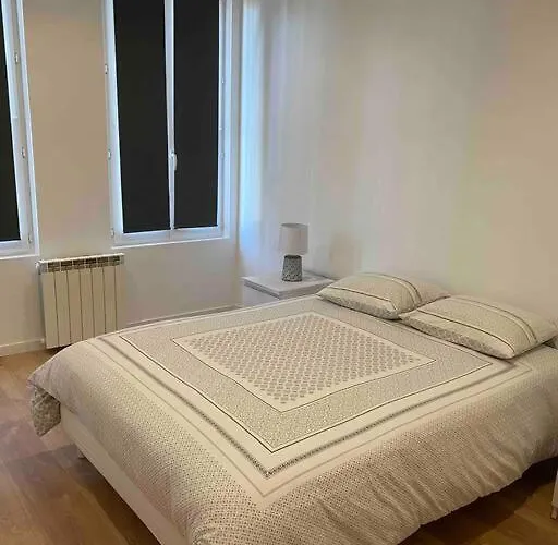 Maison Mitoyenne / Hyper Centre *